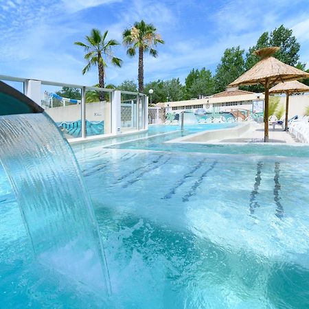 Camping L'Eden Le Grau-du-Roi Eksteriør bilde