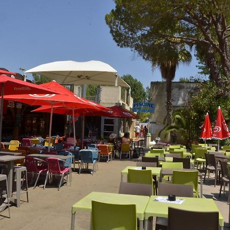 Camping L'Eden Le Grau-du-Roi Eksteriør bilde