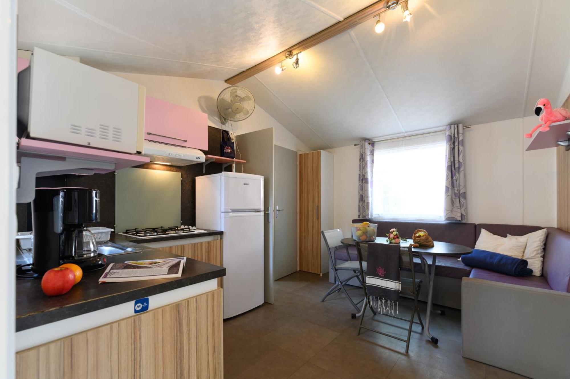 Camping L'Eden Le Grau-du-Roi Rom bilde