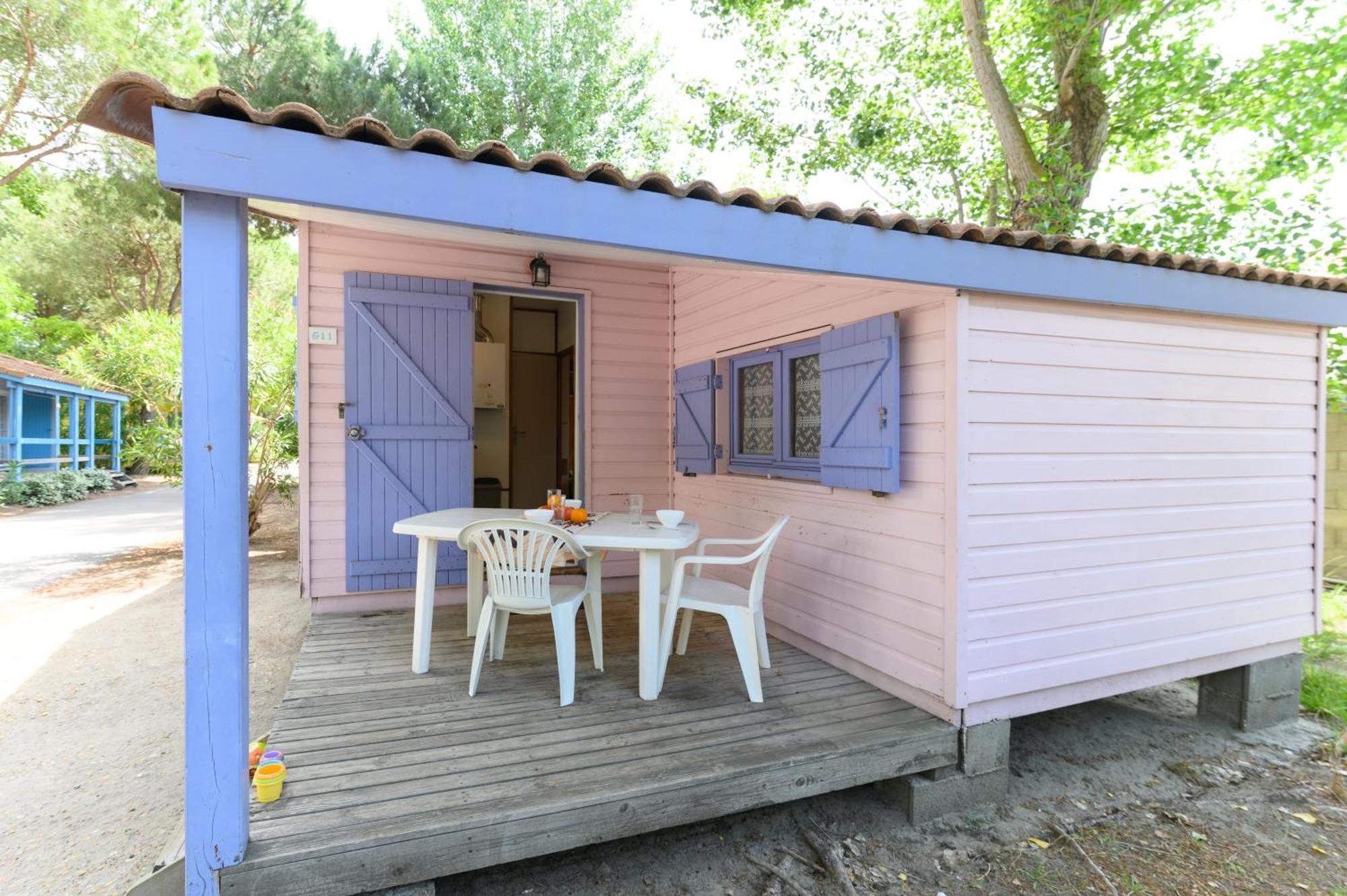 Camping L'Eden Le Grau-du-Roi Rom bilde