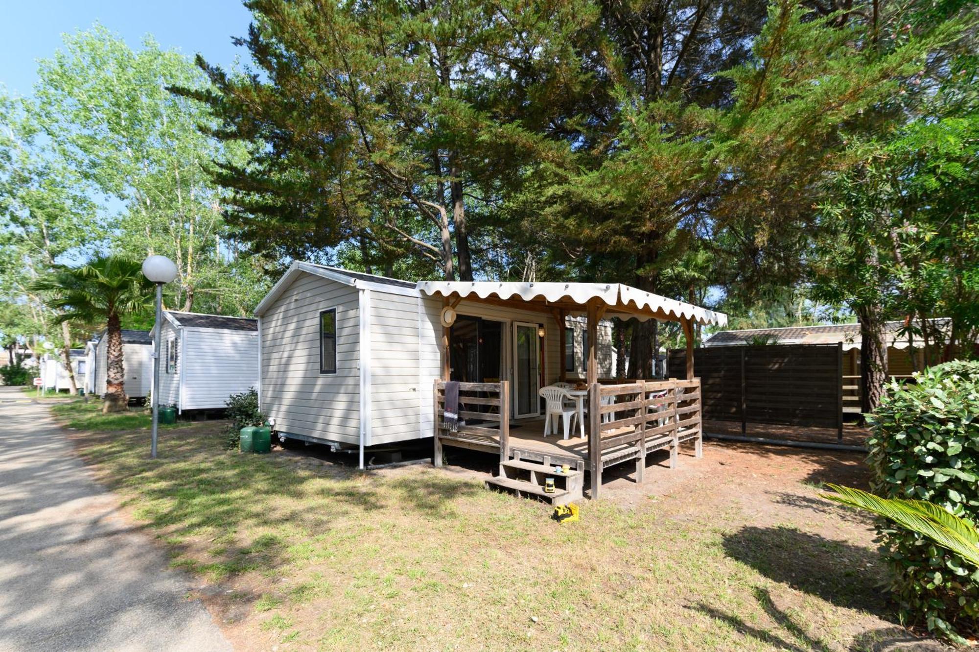 Camping L'Eden Le Grau-du-Roi Rom bilde