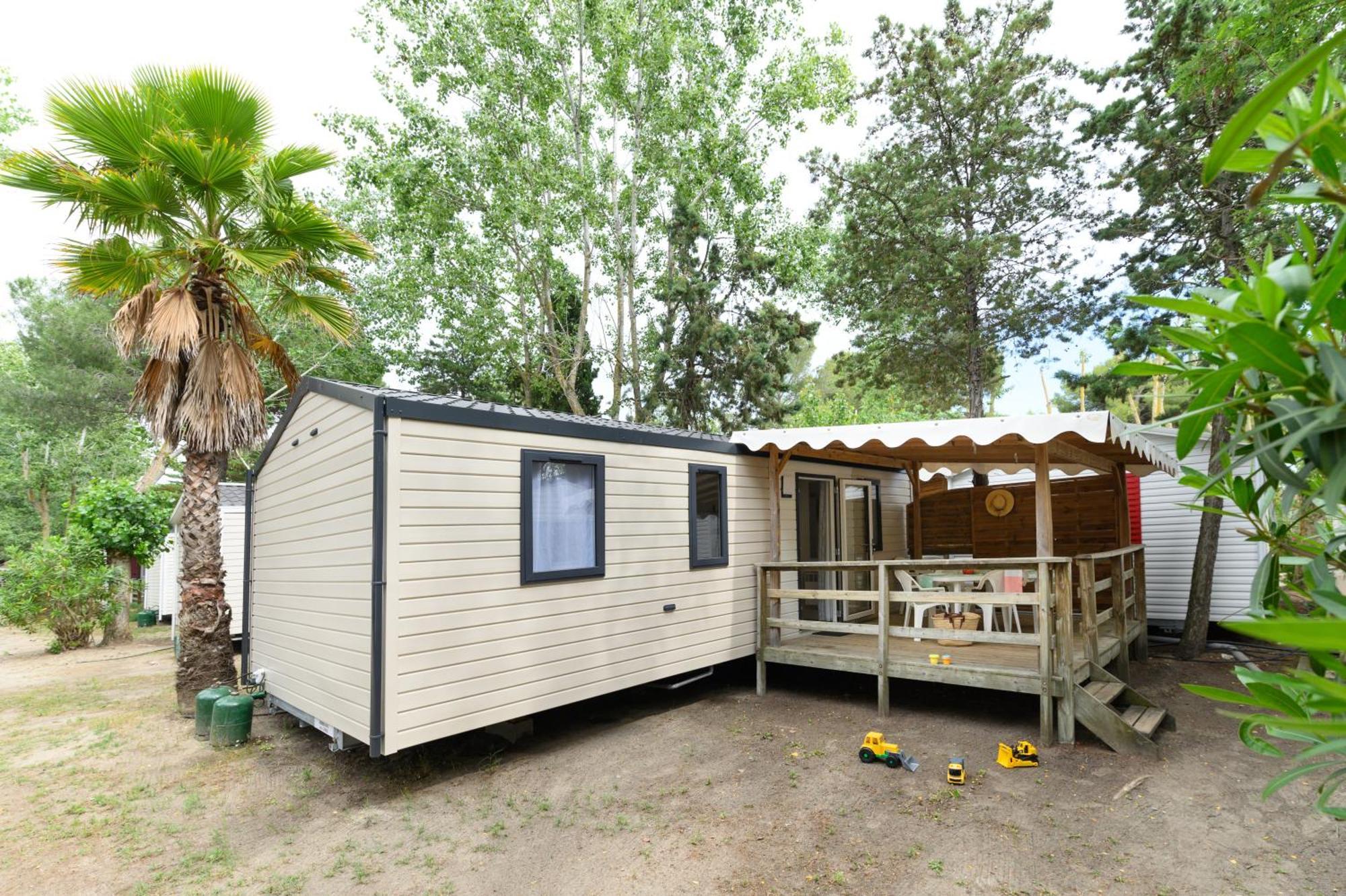 Camping L'Eden Le Grau-du-Roi Rom bilde