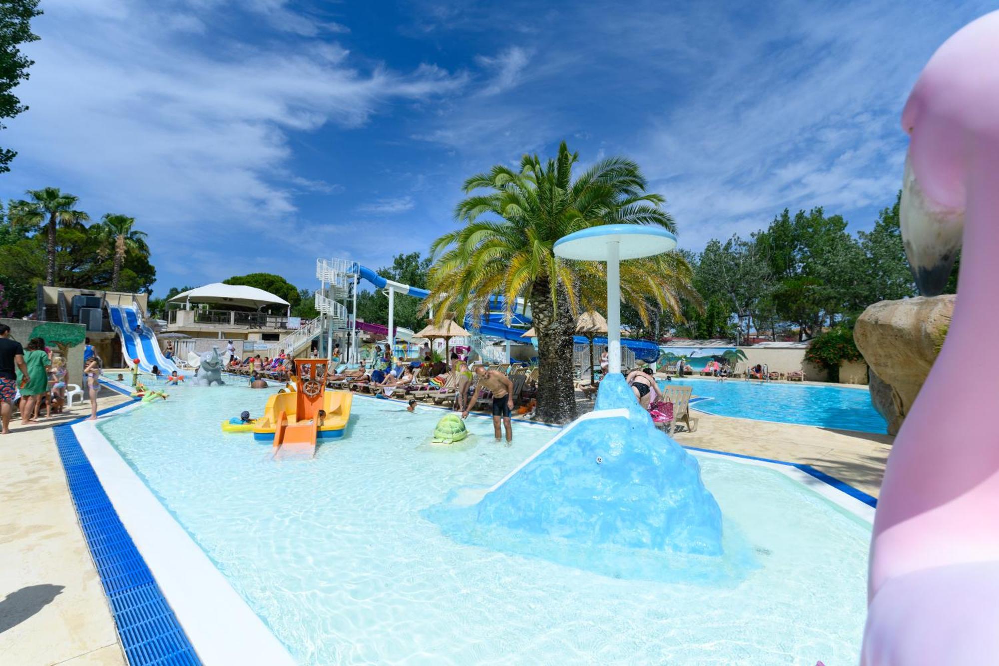 Camping L'Eden Le Grau-du-Roi Eksteriør bilde