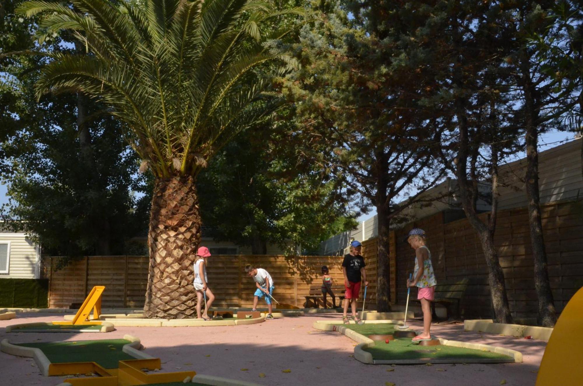 Camping L'Eden Le Grau-du-Roi Eksteriør bilde