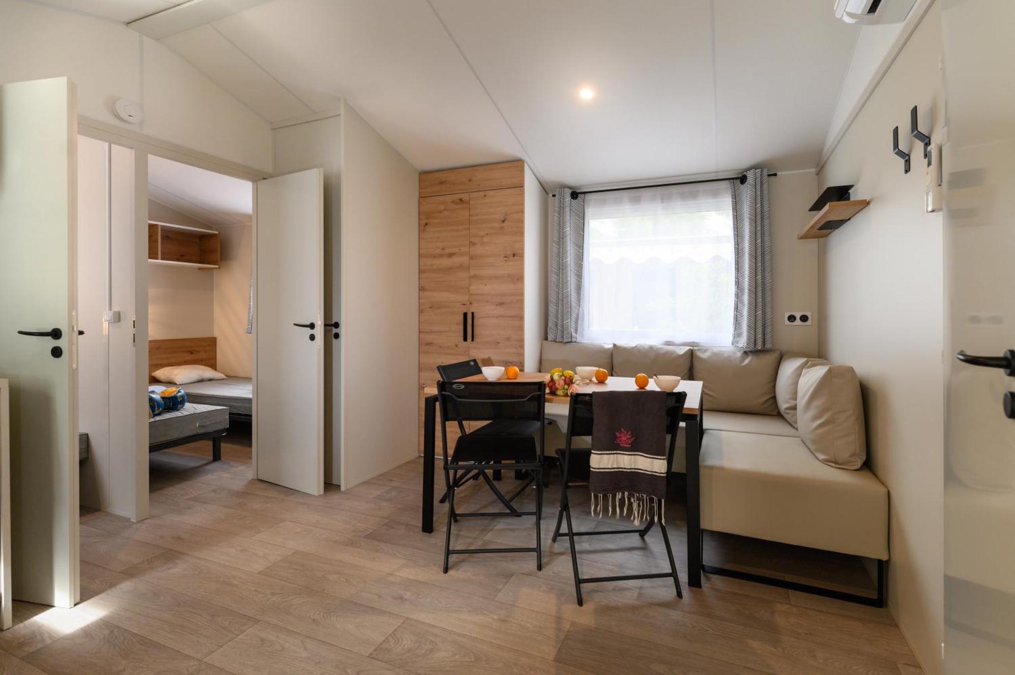 Camping L'Eden Le Grau-du-Roi Rom bilde