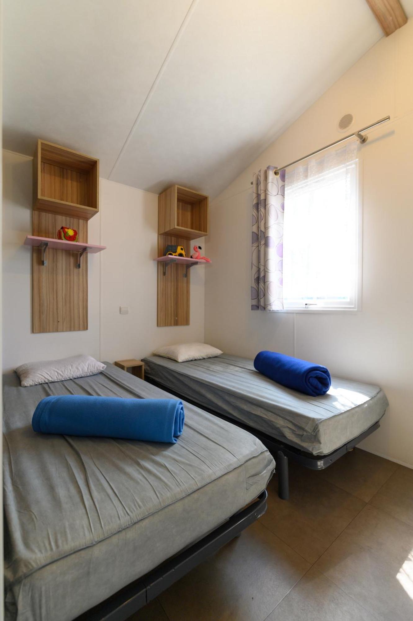 Camping L'Eden Le Grau-du-Roi Rom bilde