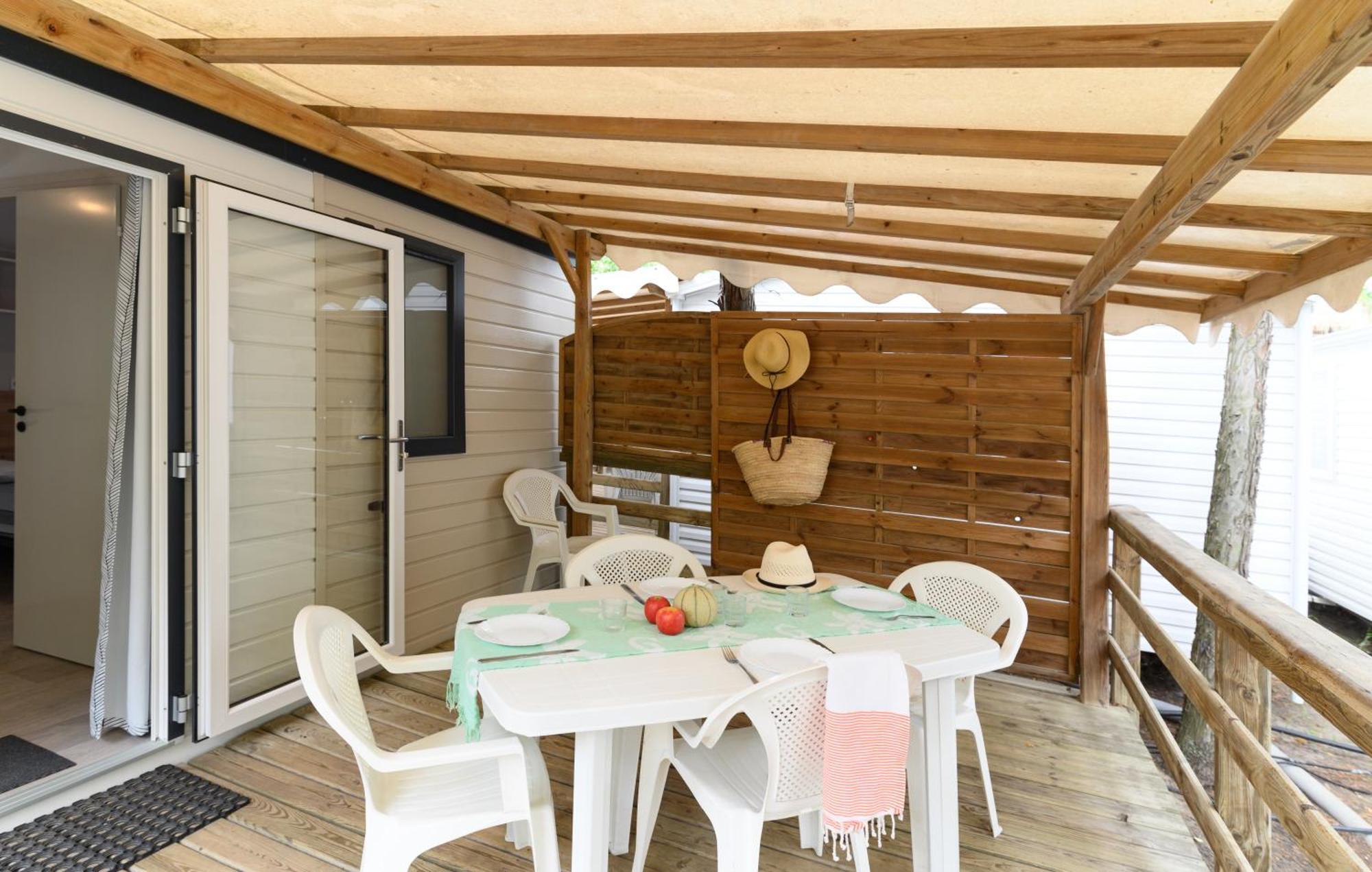 Camping L'Eden Le Grau-du-Roi Rom bilde