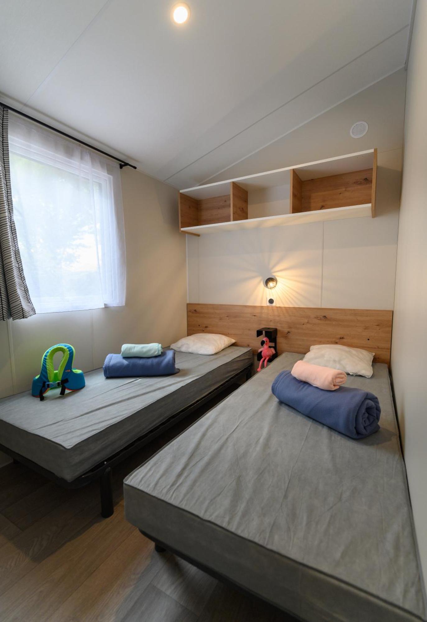 Camping L'Eden Le Grau-du-Roi Rom bilde