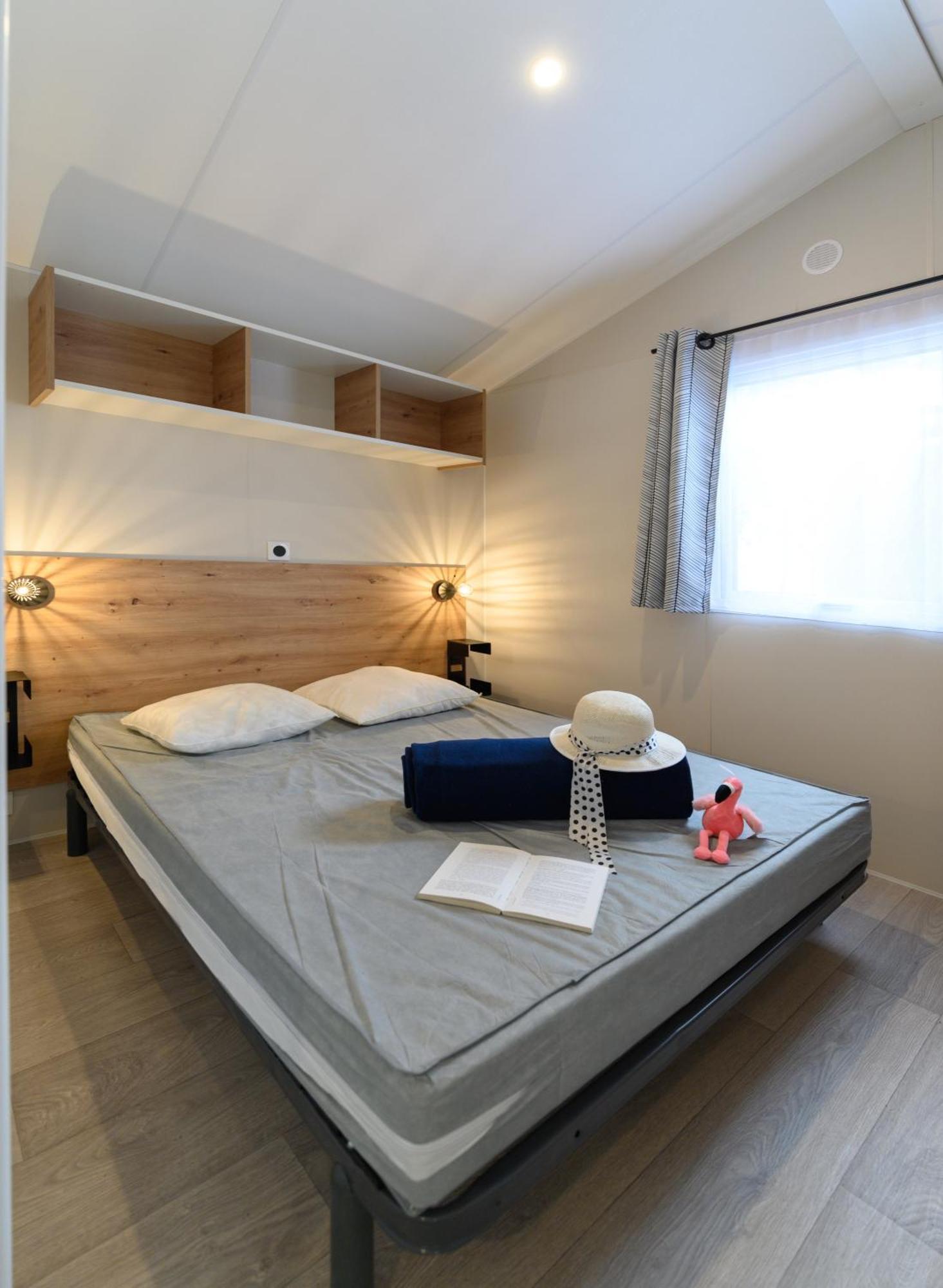 Camping L'Eden Le Grau-du-Roi Rom bilde