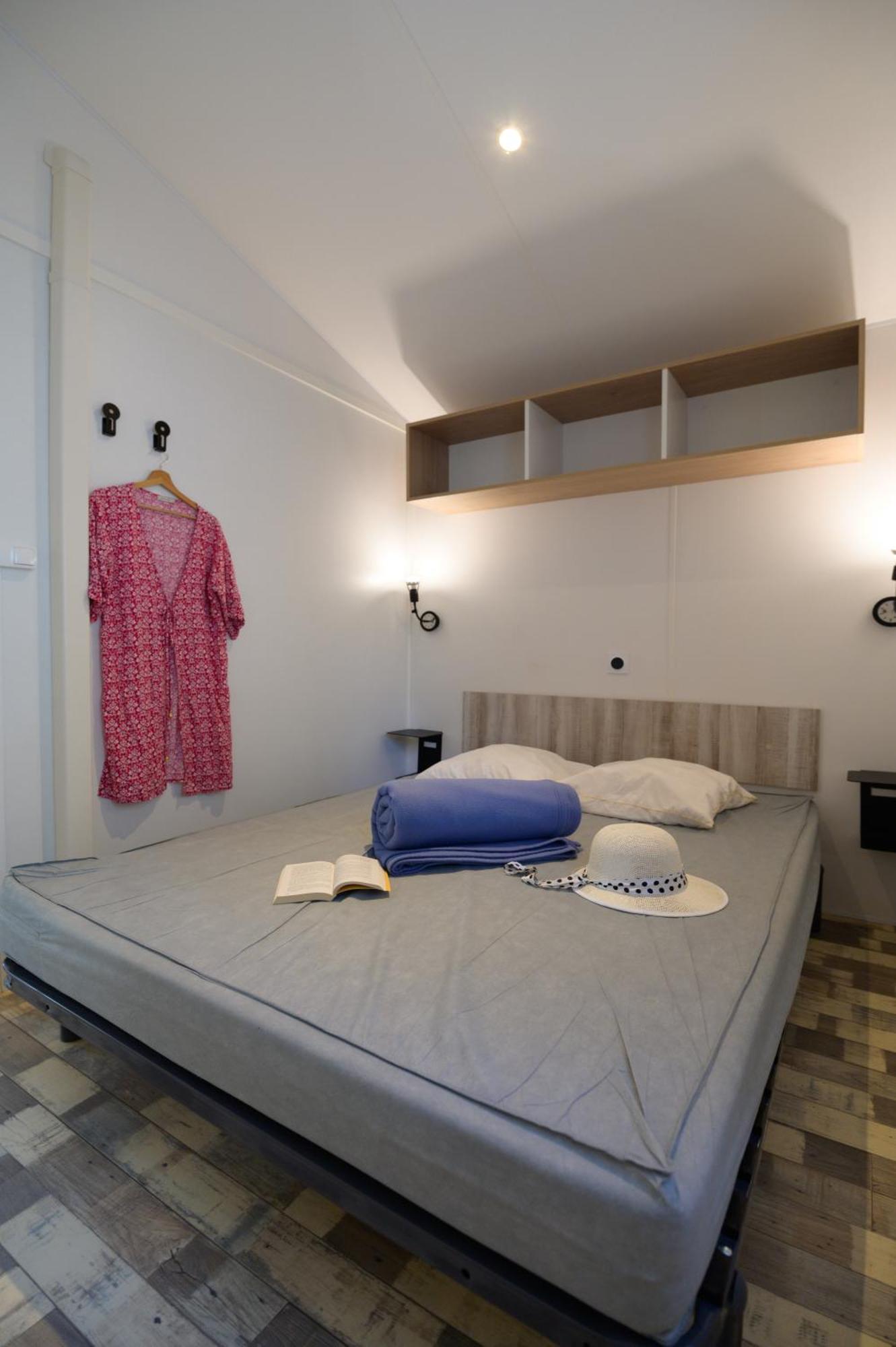 Camping L'Eden Le Grau-du-Roi Rom bilde