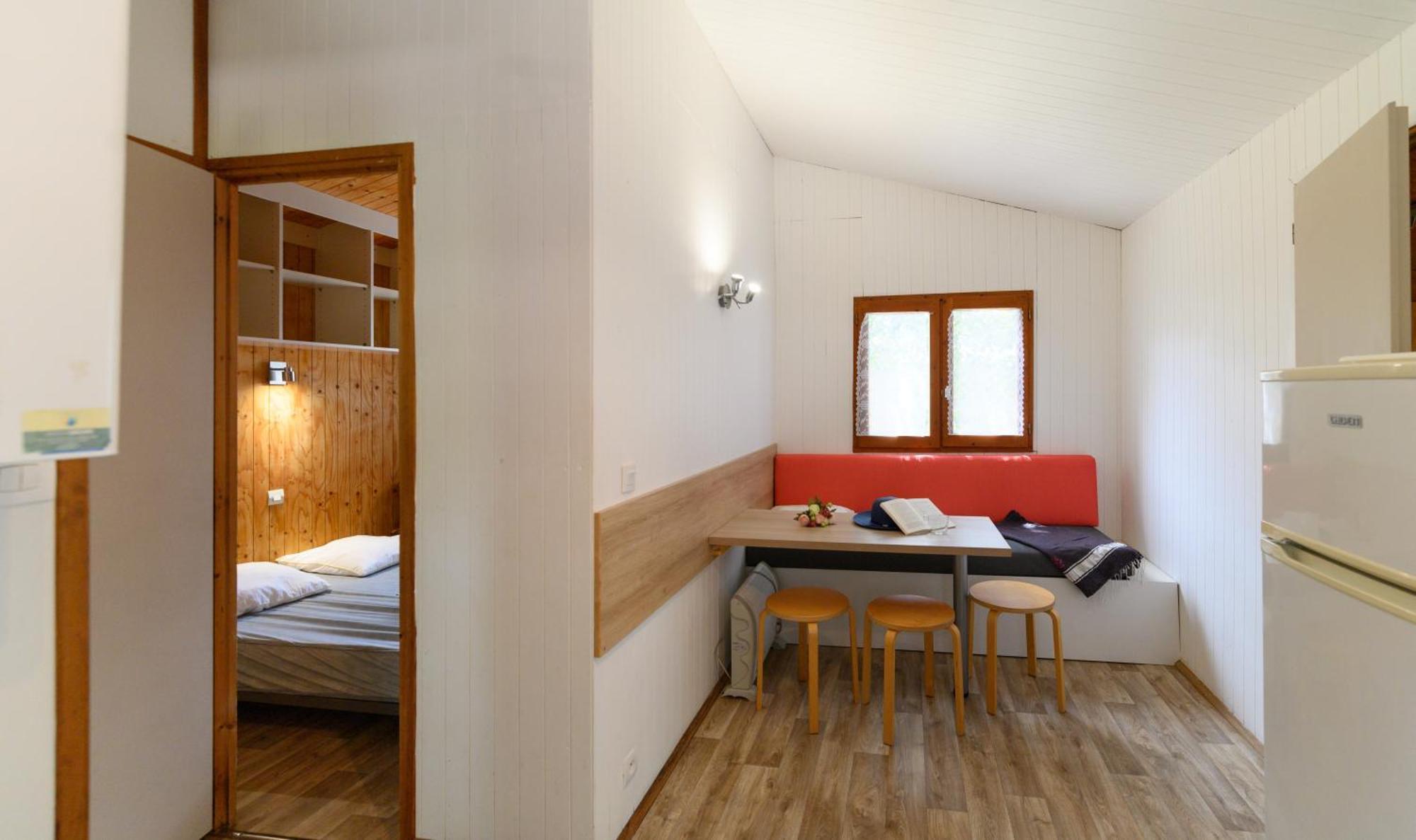 Camping L'Eden Le Grau-du-Roi Rom bilde