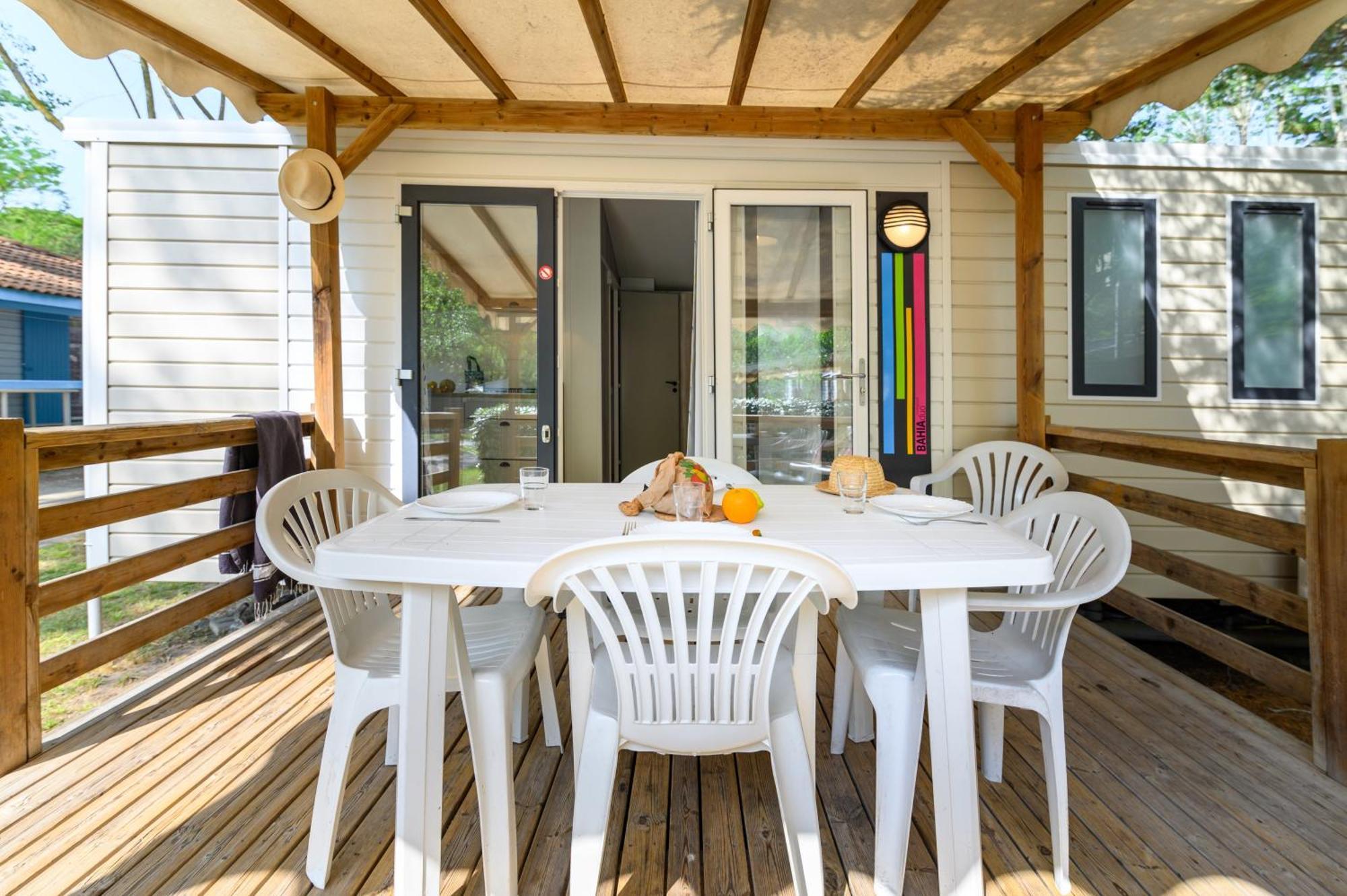 Camping L'Eden Le Grau-du-Roi Rom bilde