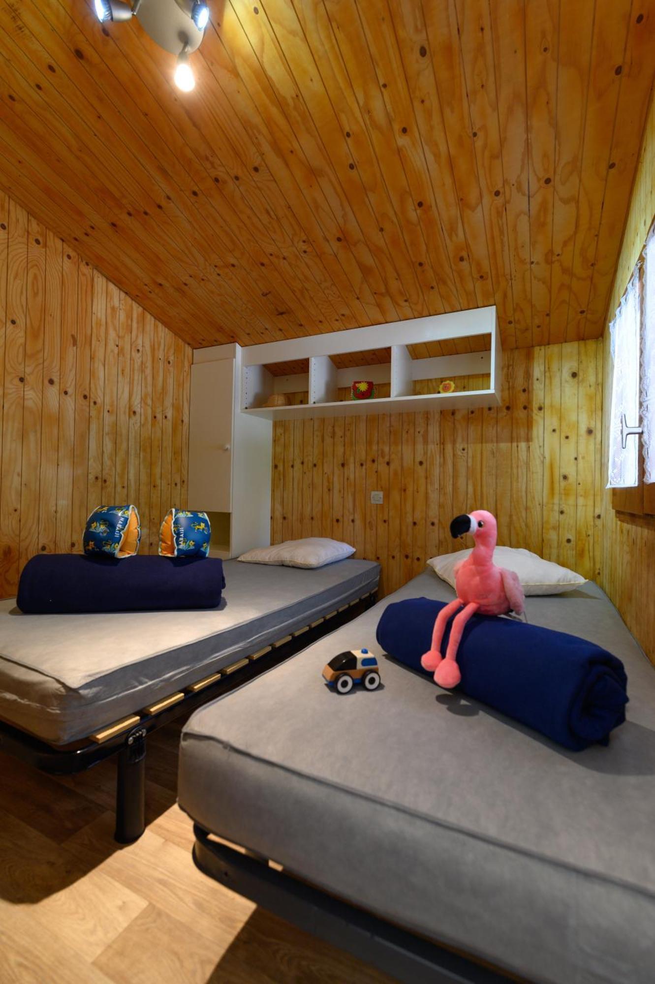 Camping L'Eden Le Grau-du-Roi Rom bilde
